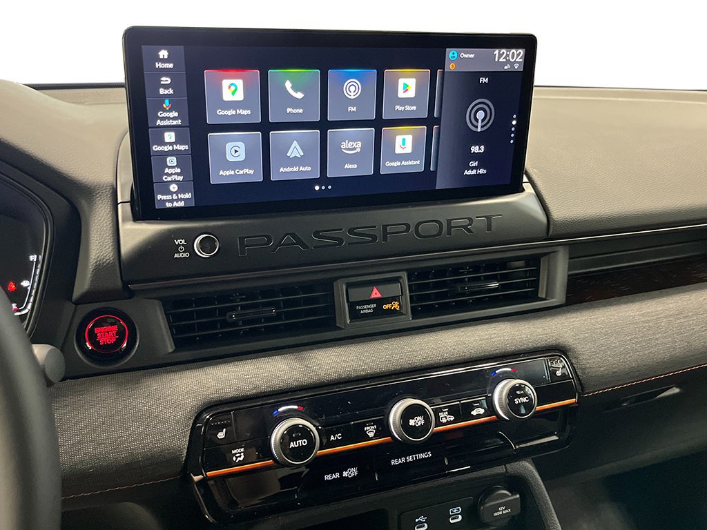 New 2026 Honda Passport TrailSport image 4