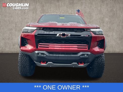 Used 2024 Chevrolet Colorado ZR2 w/ Technology Package image 3