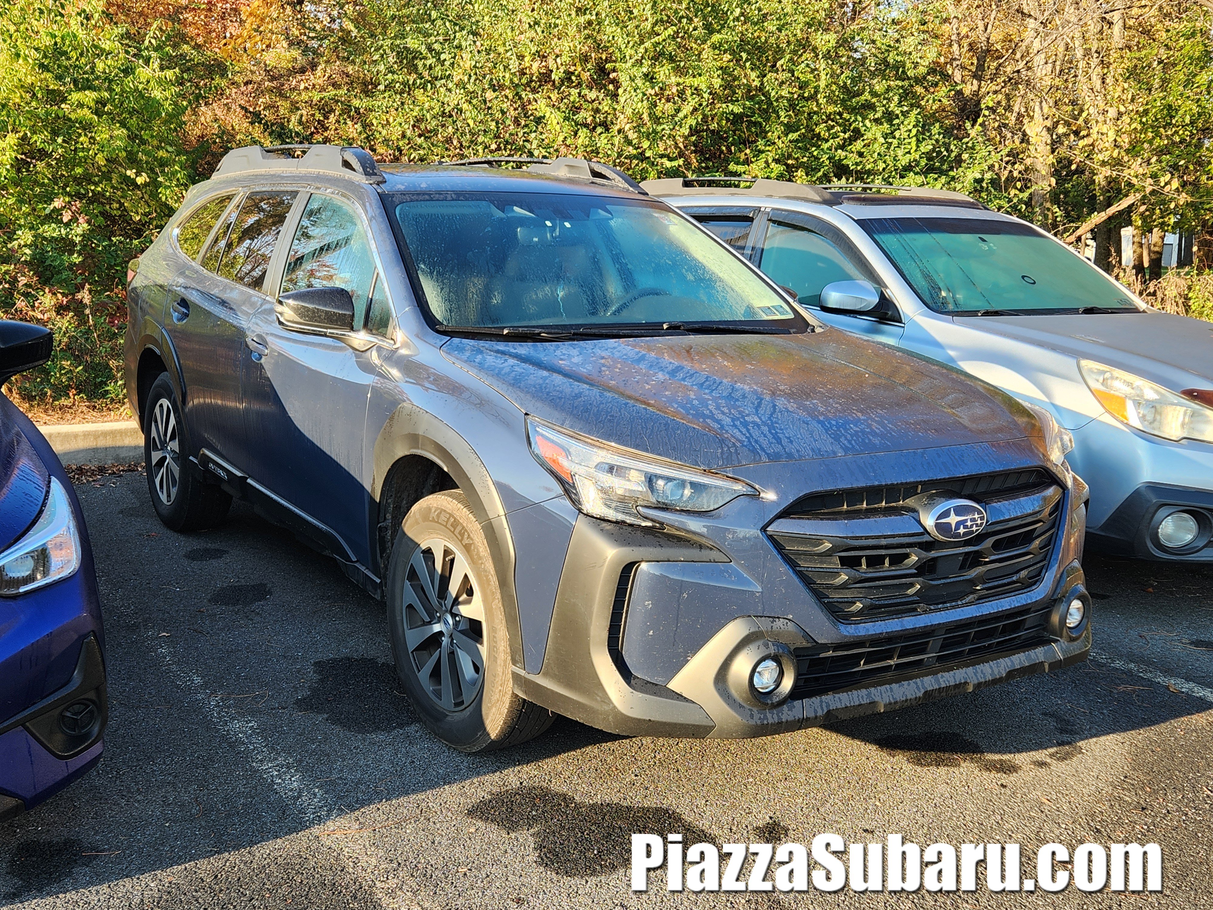 Certified 2024 Subaru Outback Premium w/ Popular Package #1A AWD/4WD image 1