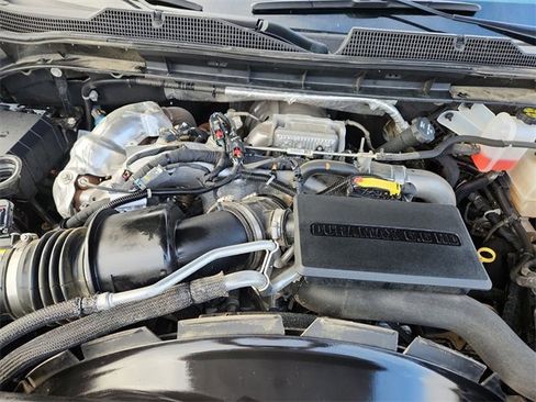 Certified 2023 Chevrolet Silverado 2500 LTZ w/ LTZ Convenience Package image 28