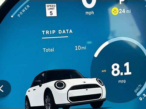 New 2026 MINI Cooper 4-Door Hardtop image 9