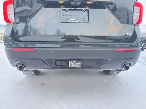 Used 2022 Ford Explorer ST-Line w/ Class IV Trailer Tow Package image 11