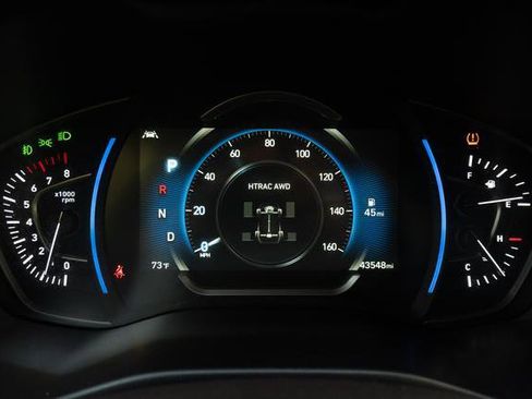 Used 2020 Hyundai Santa Fe Limited image 19