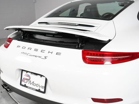 Used 2015 Porsche 911 Carrera S RWD image 24
