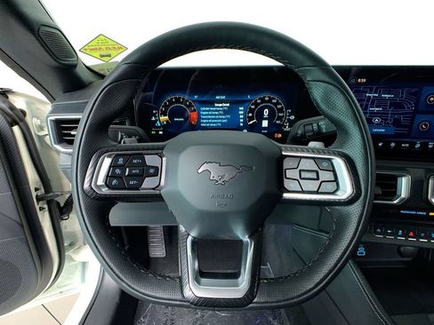 New 2025 Ford Mustang GT Premium w/ 60th Anniversary Package RWD image 19