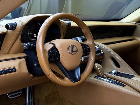 Used 2018 Lexus LC 500 Coupe image 15