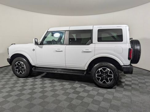 Certified 2025 Ford Bronco Outer Banks AWD/4WD image 5