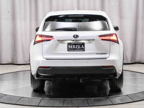 Used 2016 Lexus NX 300h AWD w/ Premium Package image 3