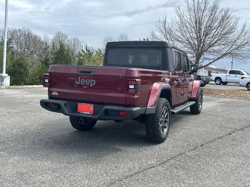 Used 2021 Jeep Gladiator Sport w/ Quick Order Package 24Q 80Th image 5