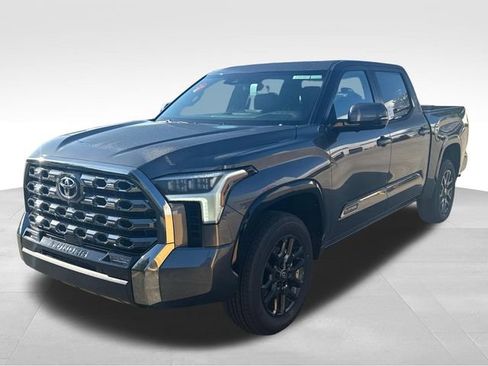 New 2026 Toyota Tundra Platinum image 3