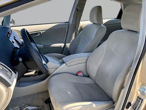 Used 2011 Toyota Prius Three w/ Navigation Pkg FWD image 7