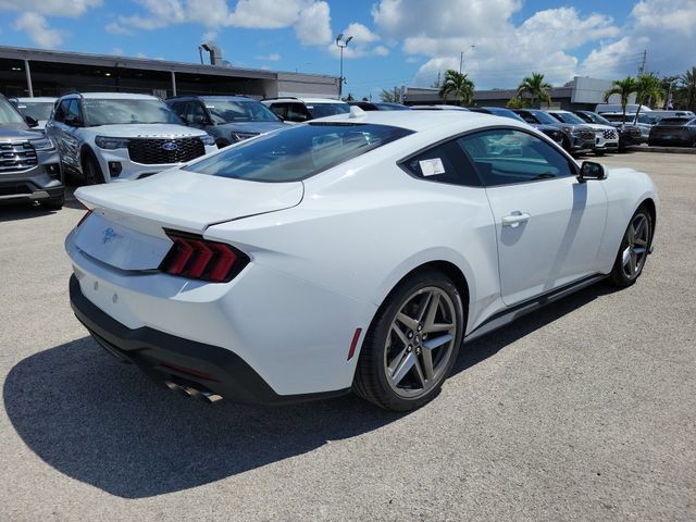 New 2026 Ford Mustang Coupe RWD image 2