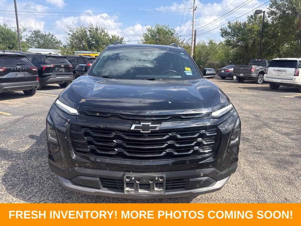 Used 2025 Chevrolet Equinox LT w/ Convenience Package II FWD image 7