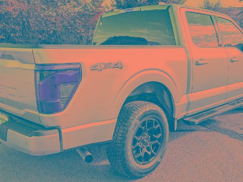 Certified 2025 Ford F150 XLT w/ Equipment Group 301A Standard AWD/4WD image 3