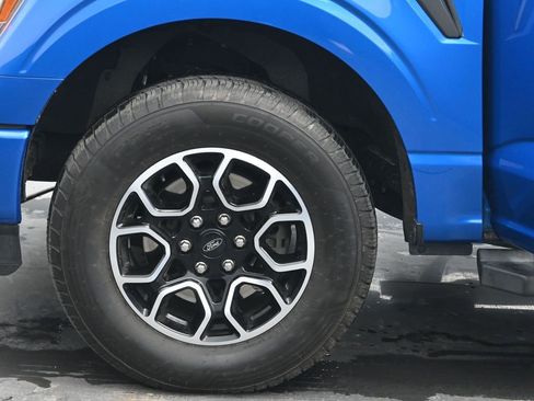 Used 2021 Ford F150 Lariat w/ Equipment Group 502A High image 35