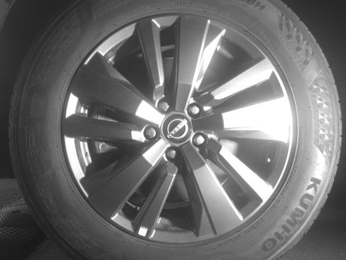 Used 2025 Nissan Pathfinder SV AWD/4WD image 12