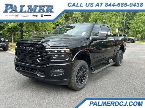 New 2026 RAM 2500 Limited AWD/4WD image 1