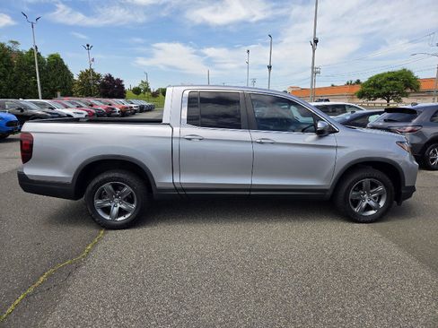 Used 2023 Honda Ridgeline RTL image 5