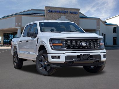Used 2025 Ford F150 STX w/ Equipment Group 200A