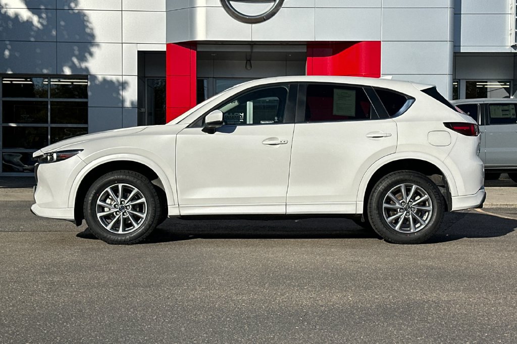 Used 2025 MAZDA CX-5 AWD 2.5 S w/ Select Package image 10
