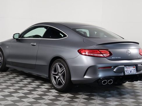 Certified 2023 Mercedes-Benz C 43 AMG 4MATIC Coupe image 6