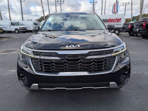 Used 2024 Kia Seltos S image 9