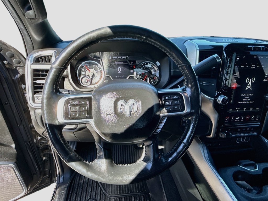 Used 2019 RAM 2500 Laramie AWD/4WD image 11