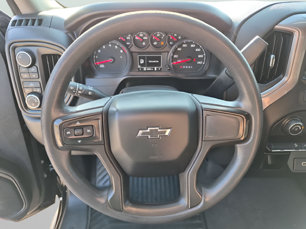 Used 2020 Chevrolet Silverado 1500 Custom Trail Boss w/ Custom Convenience Package AWD/4WD image 25