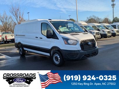New 2026 Ford Transit 150 Low Roof