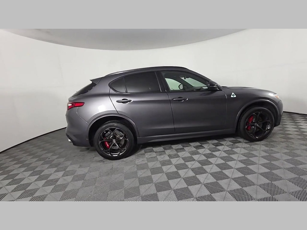 Used 2022 Alfa Romeo Stelvio Quadrifoglio w/ Active Assist Plus Package AWD/4WD image 42