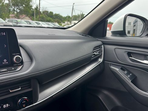 Used 2024 Nissan Rogue SV FWD image 15