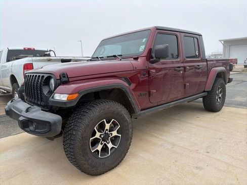 Used 2021 Jeep Gladiator Sport image 4