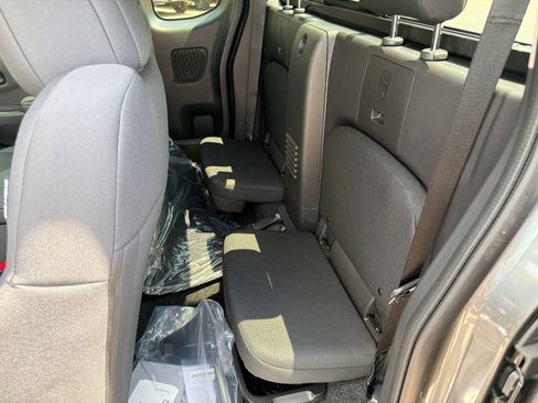 New 2026 Nissan Frontier S w/ S Utility Package RWD image 20