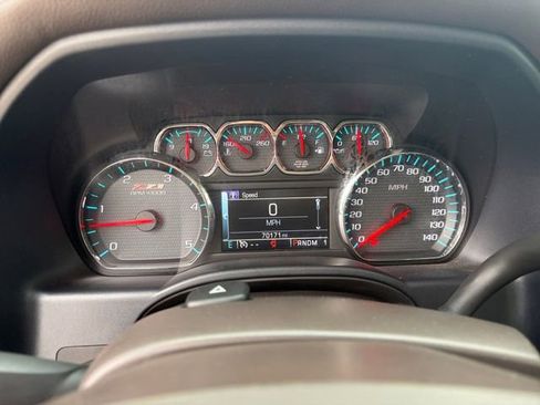 Used 2016 Chevrolet Silverado 3500 LTZ w/ Duramax Plus Package AWD/4WD image 9