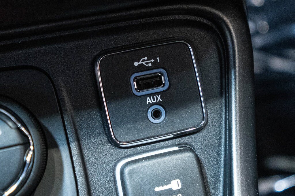 Used 2021 Jeep Compass Trailhawk w/ Convenience Group AWD/4WD image 26