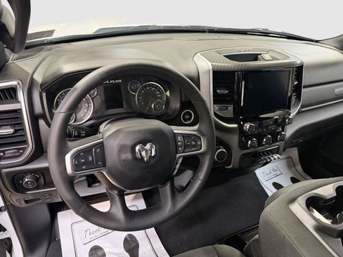 Used 2025 RAM 1500 Big Horn AWD/4WD image 59