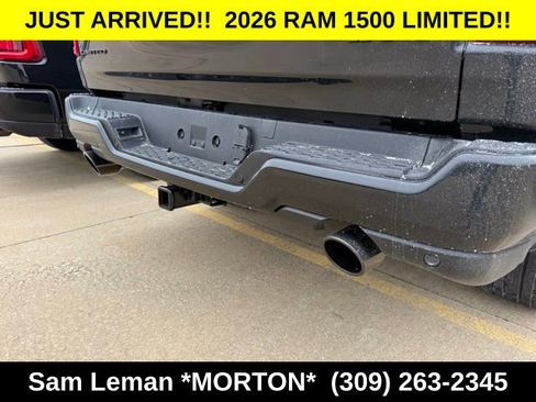 New 2026 RAM 1500 Limited w/ Night Edition image 8