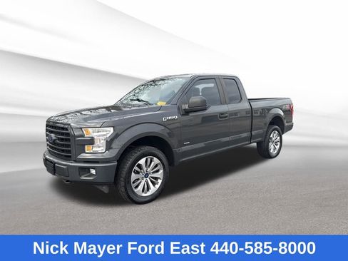 Used 2017 Ford F150 XL w/ Equipment Group 101A Mid image 36