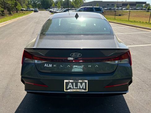 New 2026 Hyundai Elantra Sport w/ Cargo Package FWD image 7