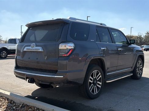 Used 2023 Toyota 4Runner Limited image 6