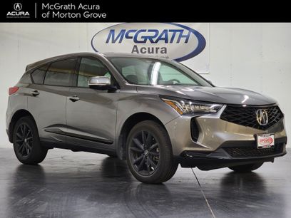Used 2025 Acura RDX SH-AWD