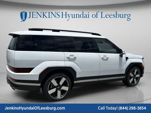 New 2026 Hyundai Santa Fe Limited FWD image 4