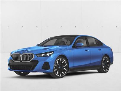 New 2026 BMW i5 eDrive40