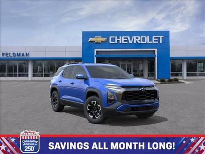 New 2027 Chevrolet Equinox ACTIV w/ Safety and Technology Package