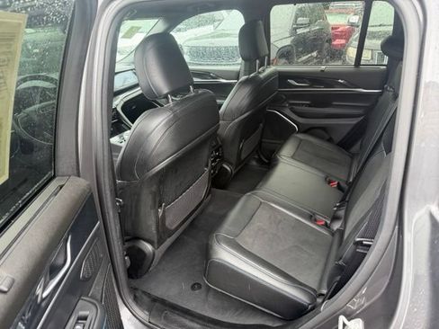 Used 2022 Jeep Grand Cherokee Trailhawk w/ Advanced Protech Group II AWD/4WD image 3