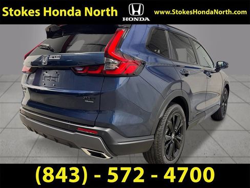 New 2026 Honda CR-V Sport Touring image 6