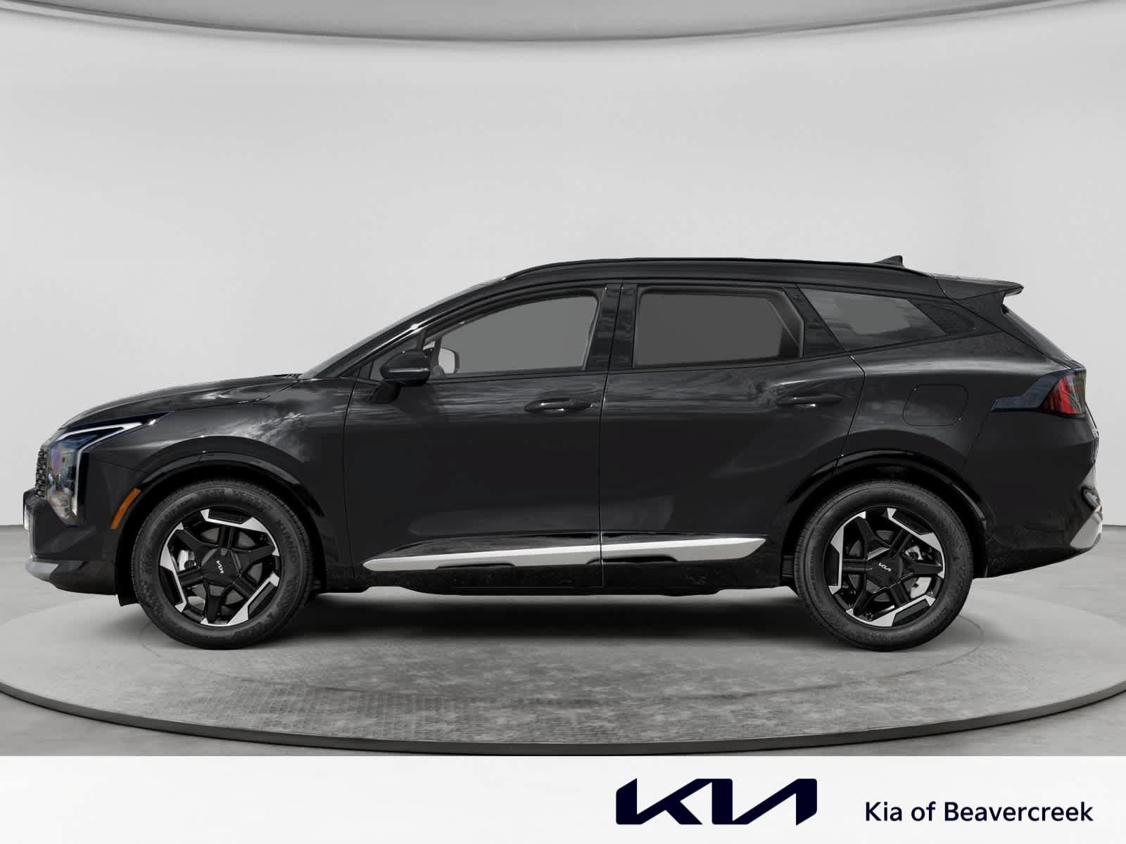 New 2027 Kia Sportage SX FWD image 3