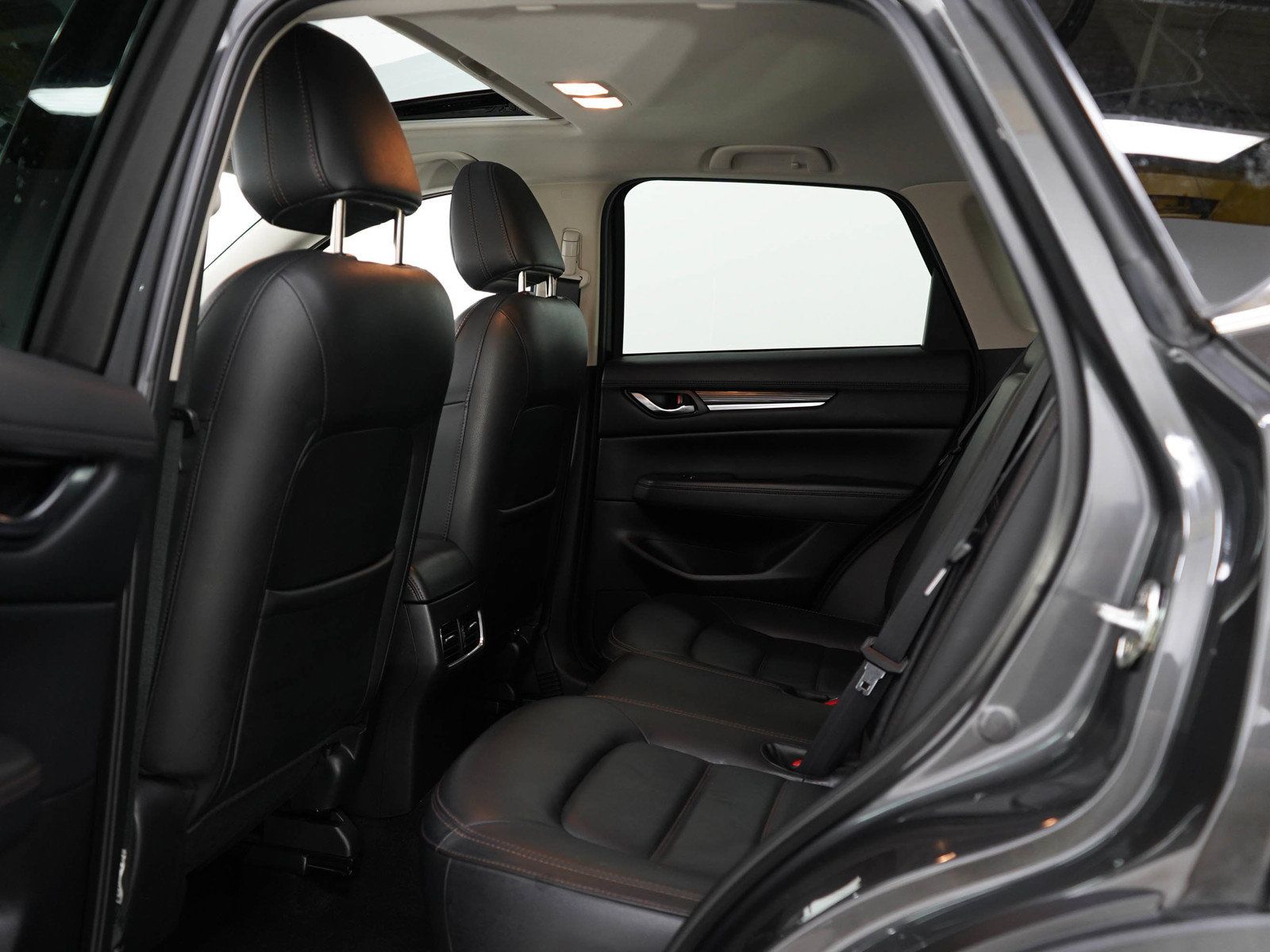 Used 2023 MAZDA CX-5 AWD 2.5 S w/ Premium Package image 18