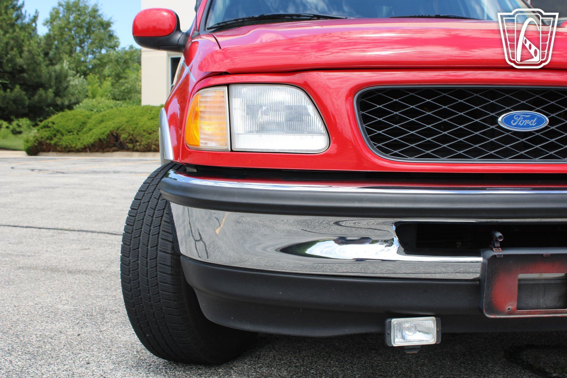Used 1997 Ford F150 Lariat RWD image 38