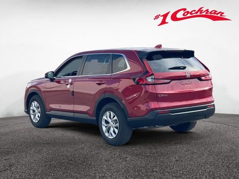 New 2026 Honda CR-V LX image 4